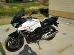 �������� �� ������ �������� Yamaha TDM900 2007 ���� 11